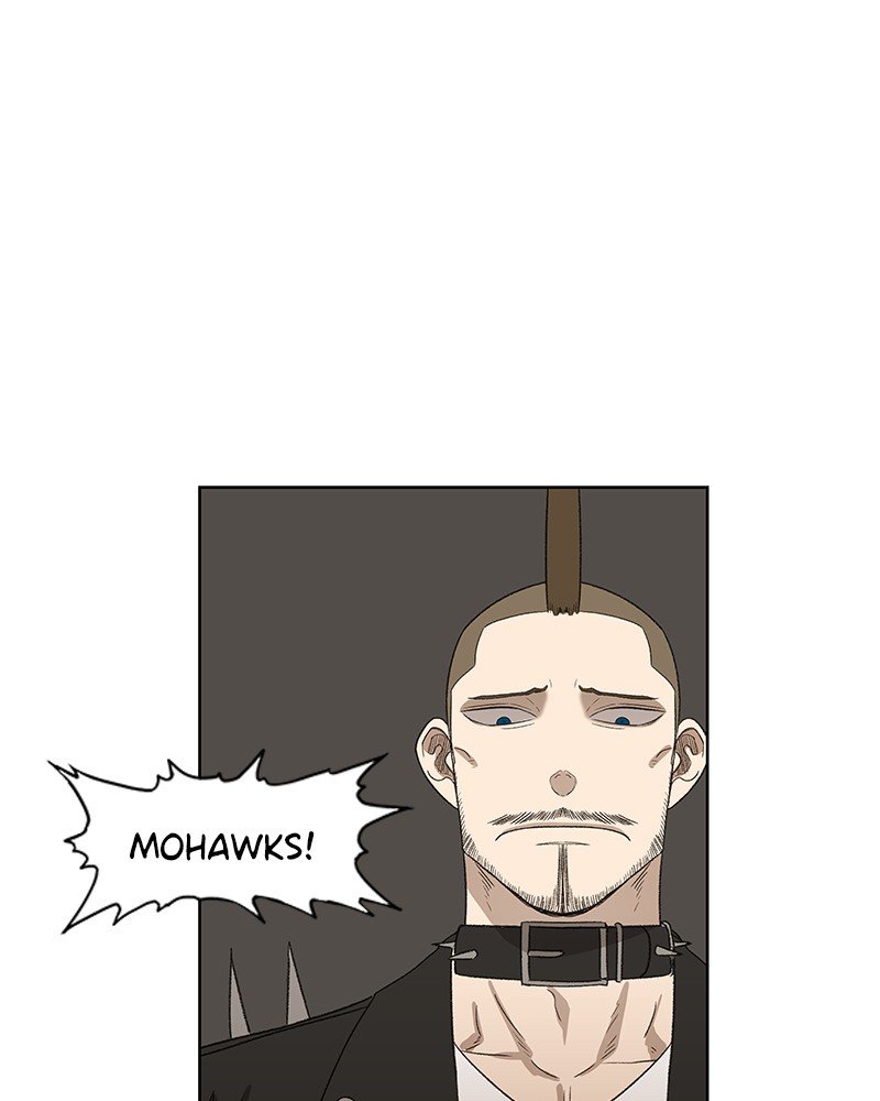 Read The Boxer EN Manga Online