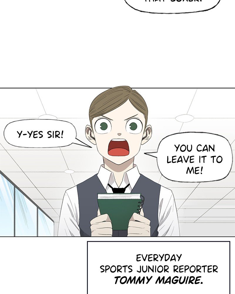 Read The Boxer EN Manga Online