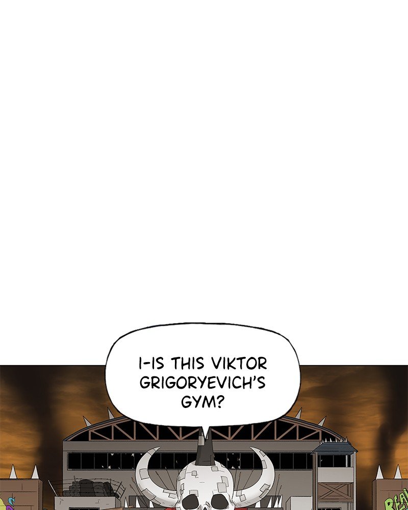 Read The Boxer EN Manga Online