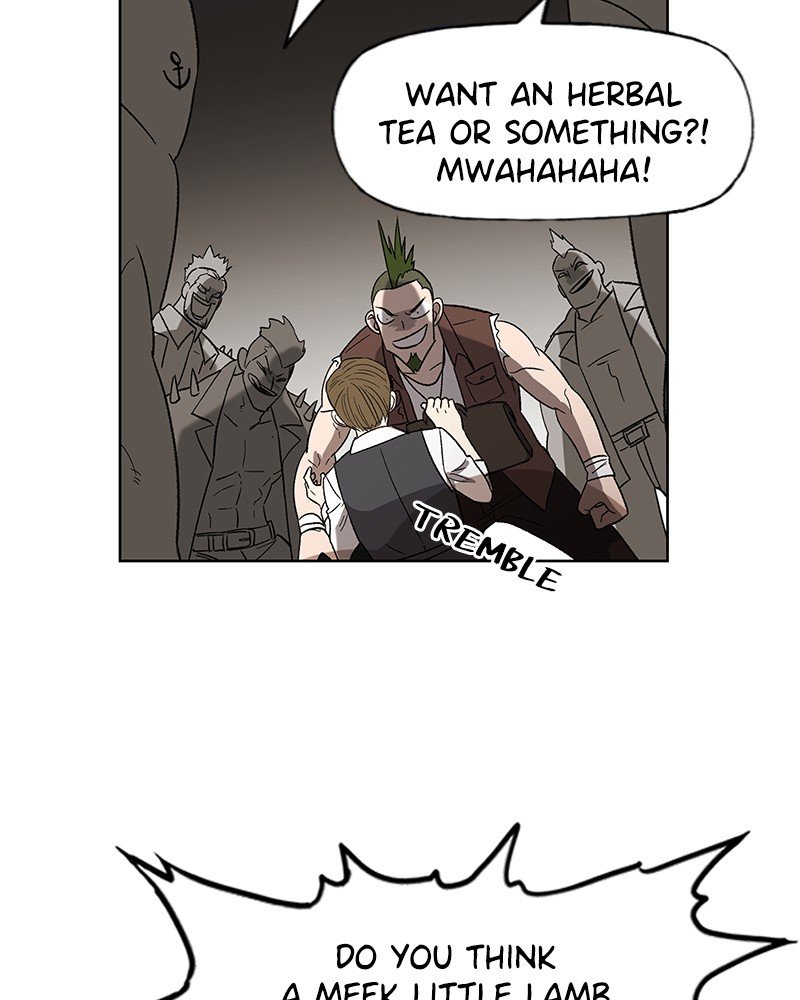 Read The Boxer EN Manga Online