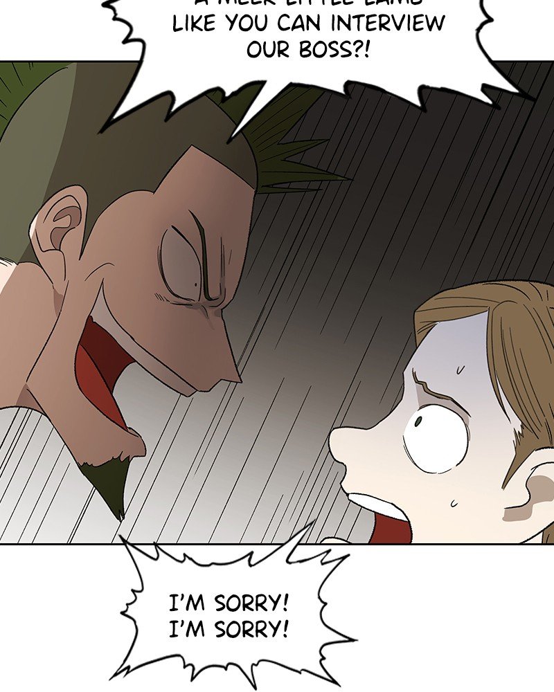 Read The Boxer EN Manga Online