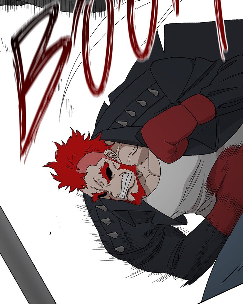 Read The Boxer EN Manga Online