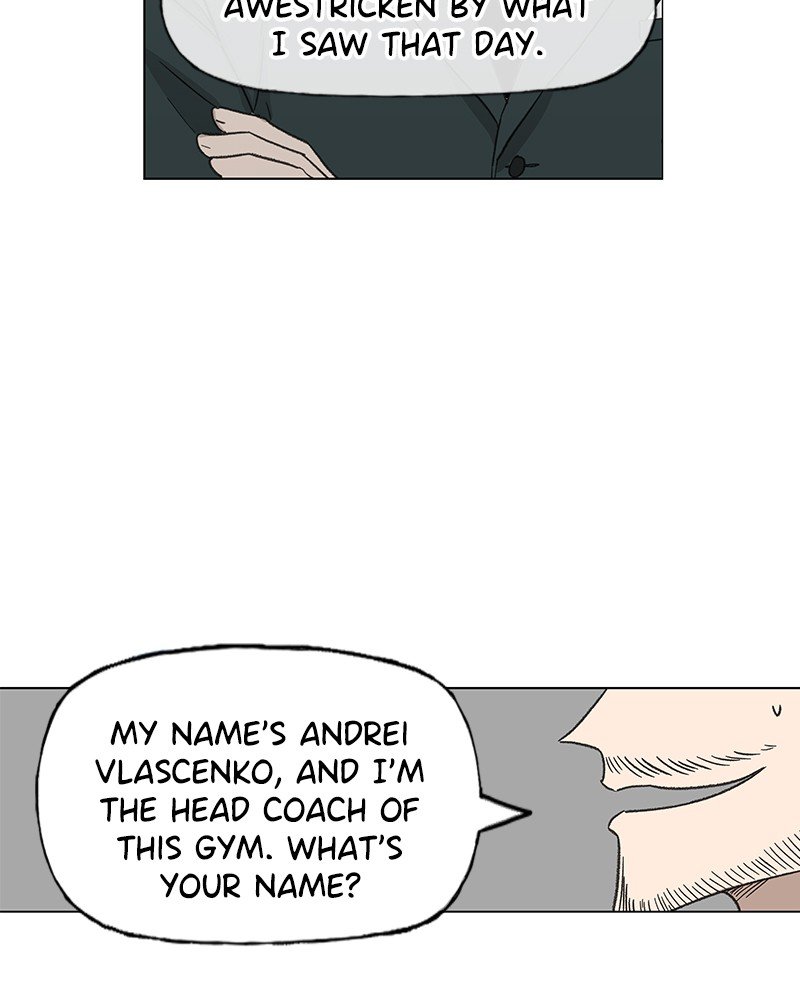 Read The Boxer EN Manga Online