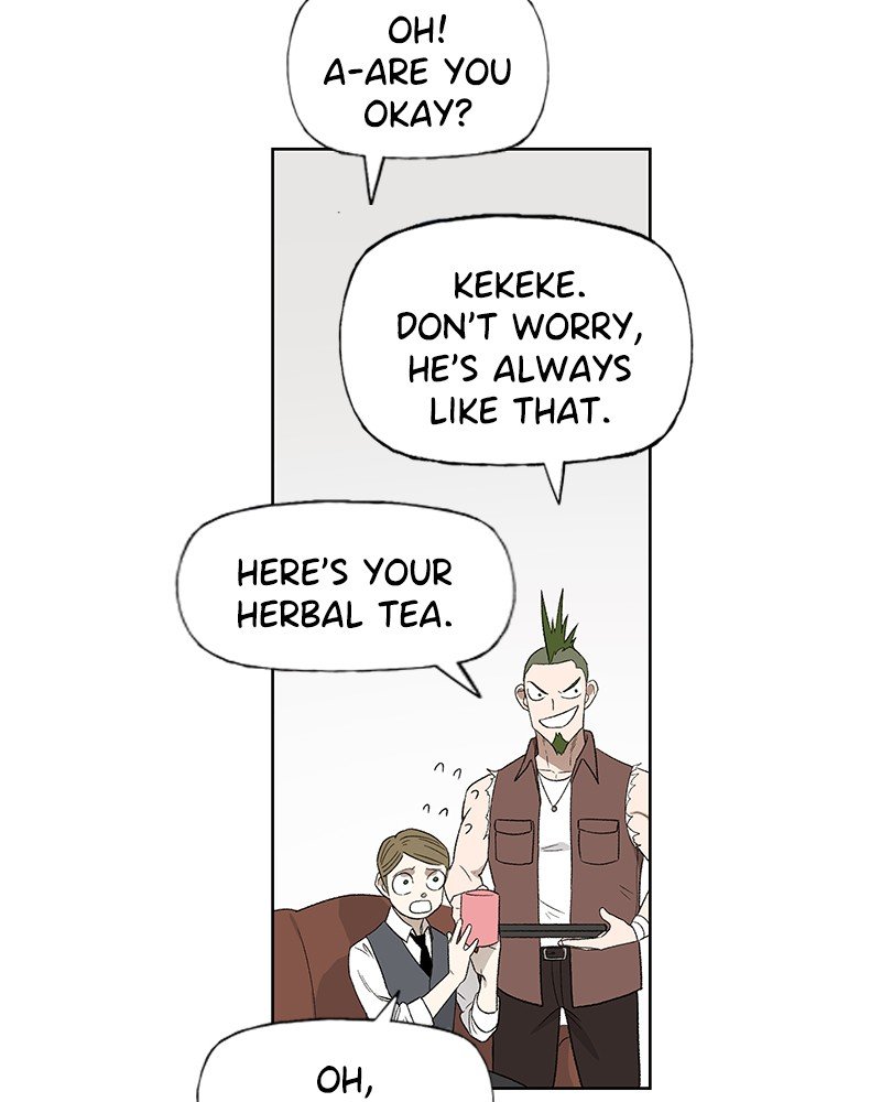 Read The Boxer EN Manga Online