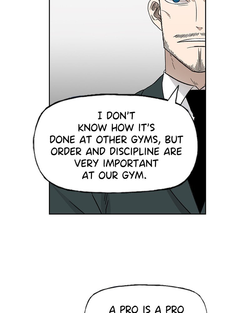 Read The Boxer EN Manga Online