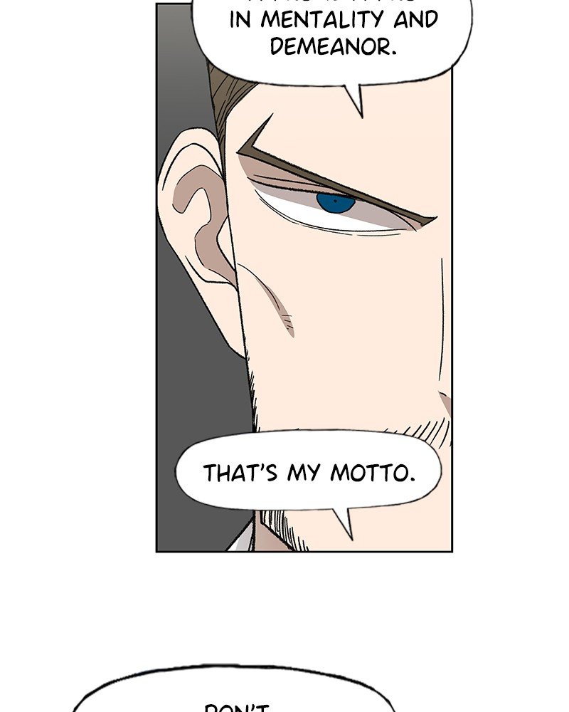 Read The Boxer EN Manga Online