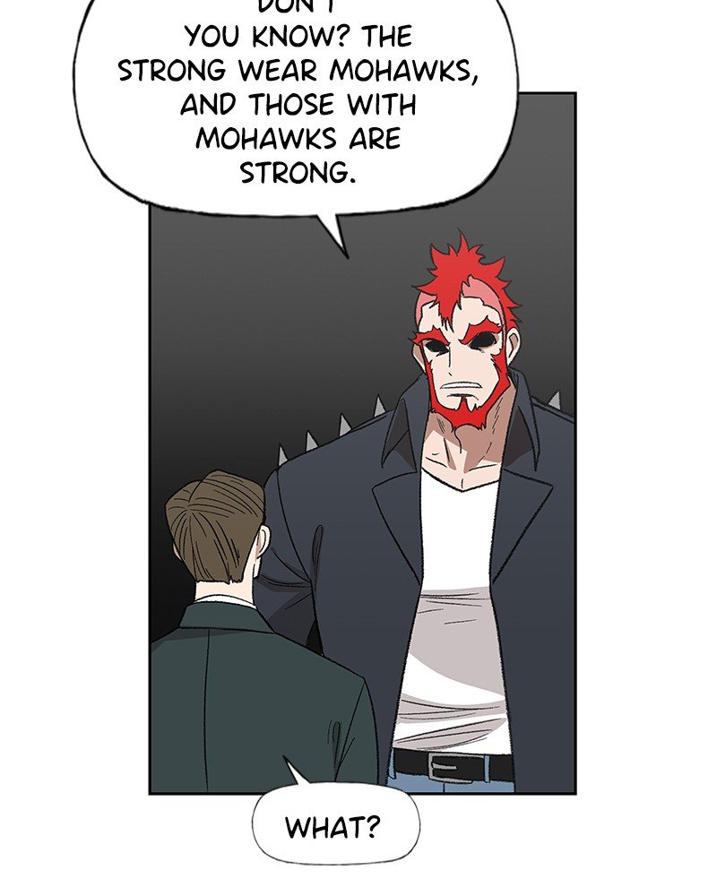 Read The Boxer EN Manga Online