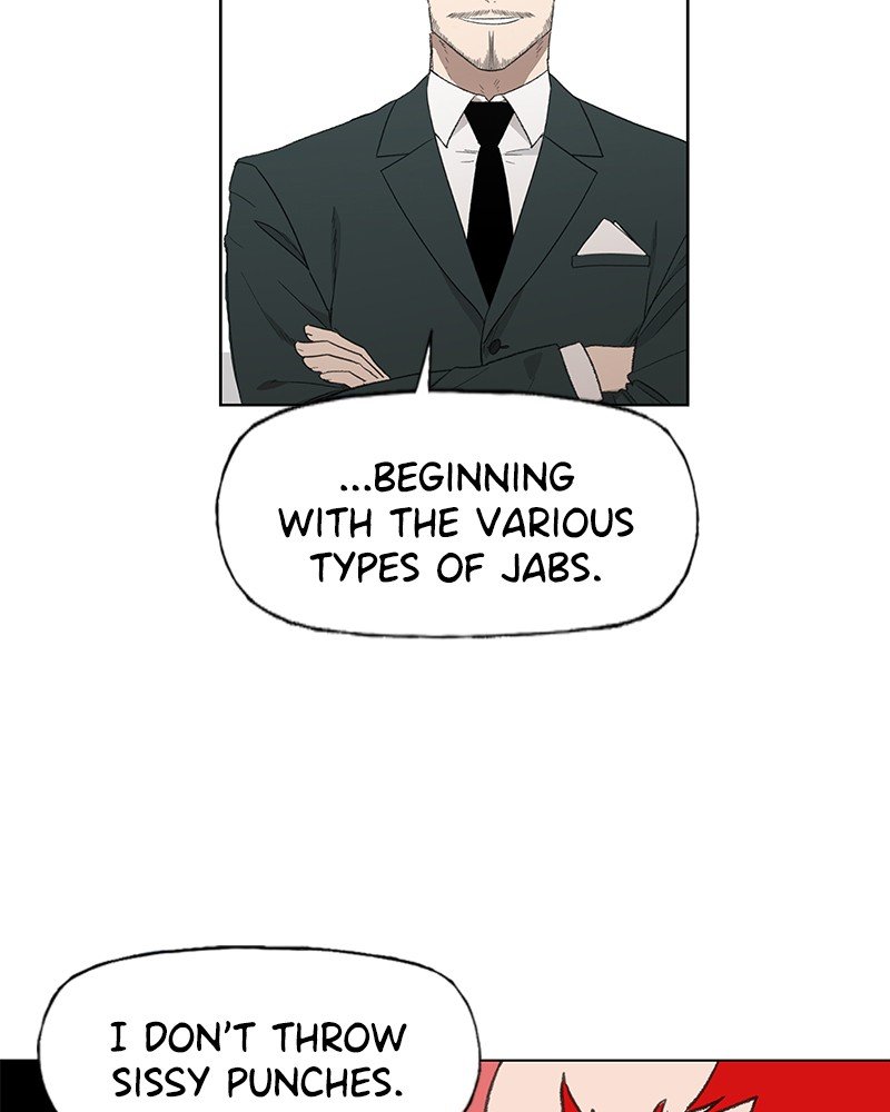 Read The Boxer EN Manga Online