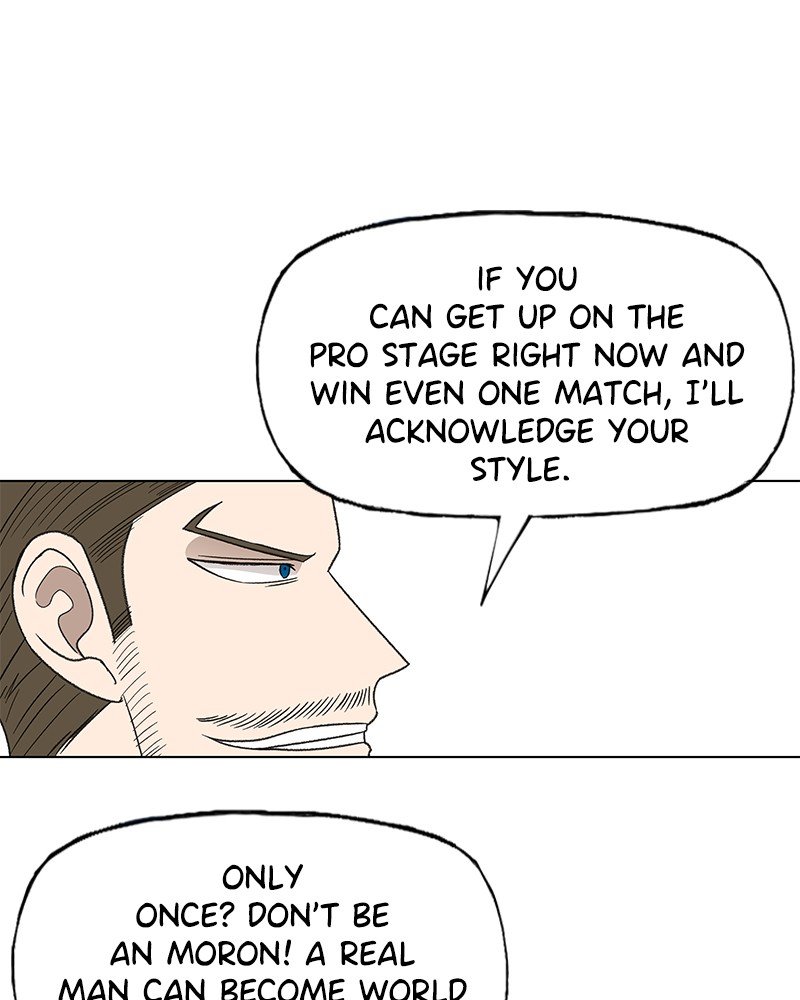 Read The Boxer EN Manga Online