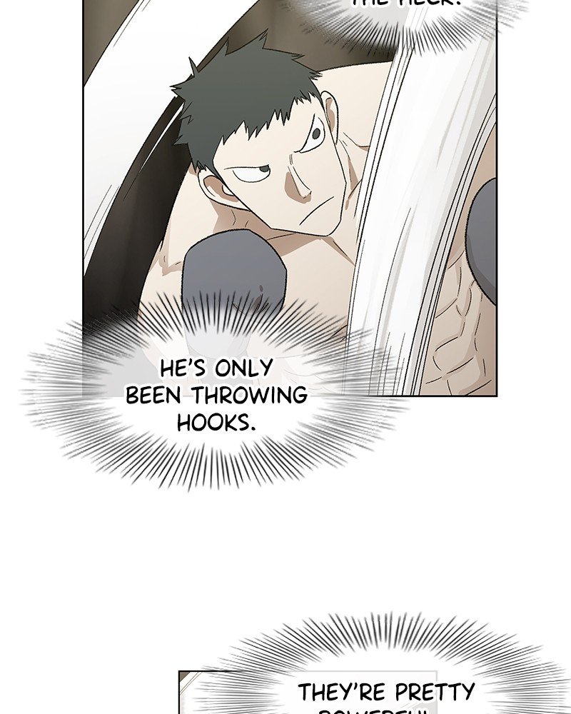 Read The Boxer EN Manga Online