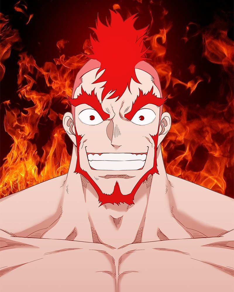 Read The Boxer EN Manga Online