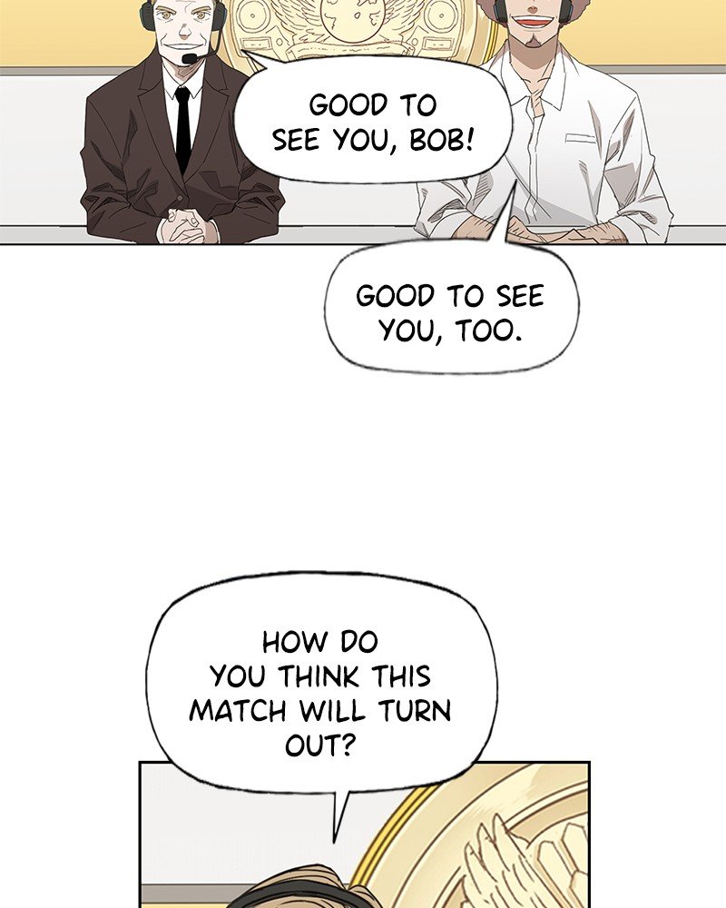 Read The Boxer EN Manga Online