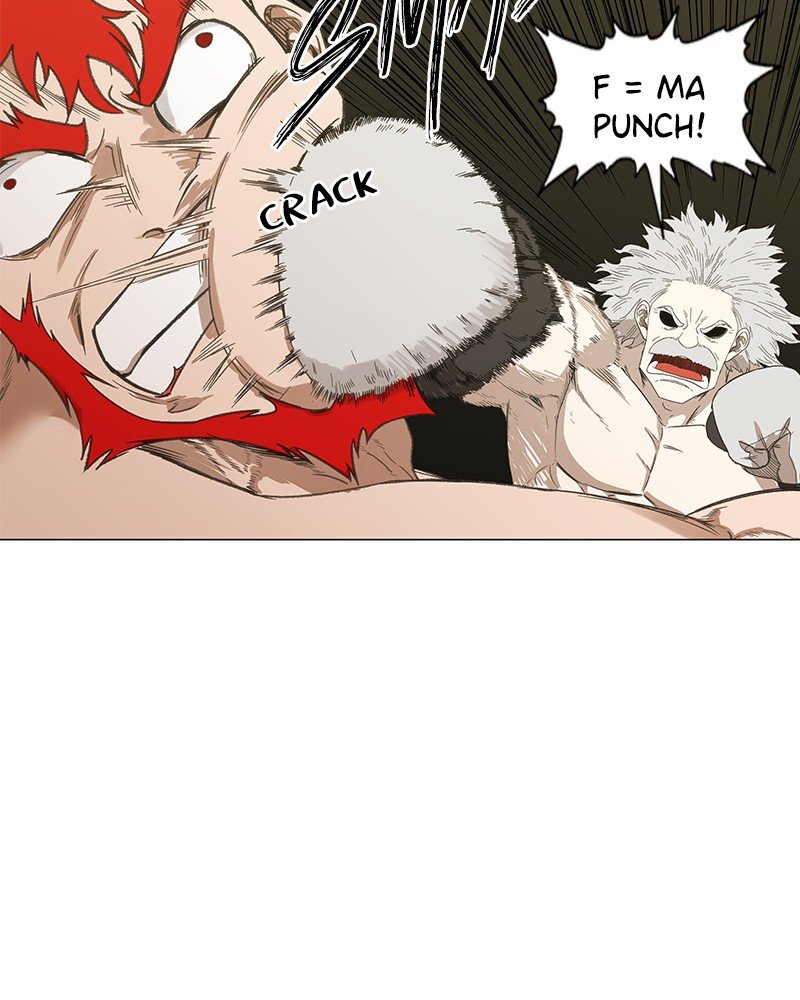 Read The Boxer EN Manga Online