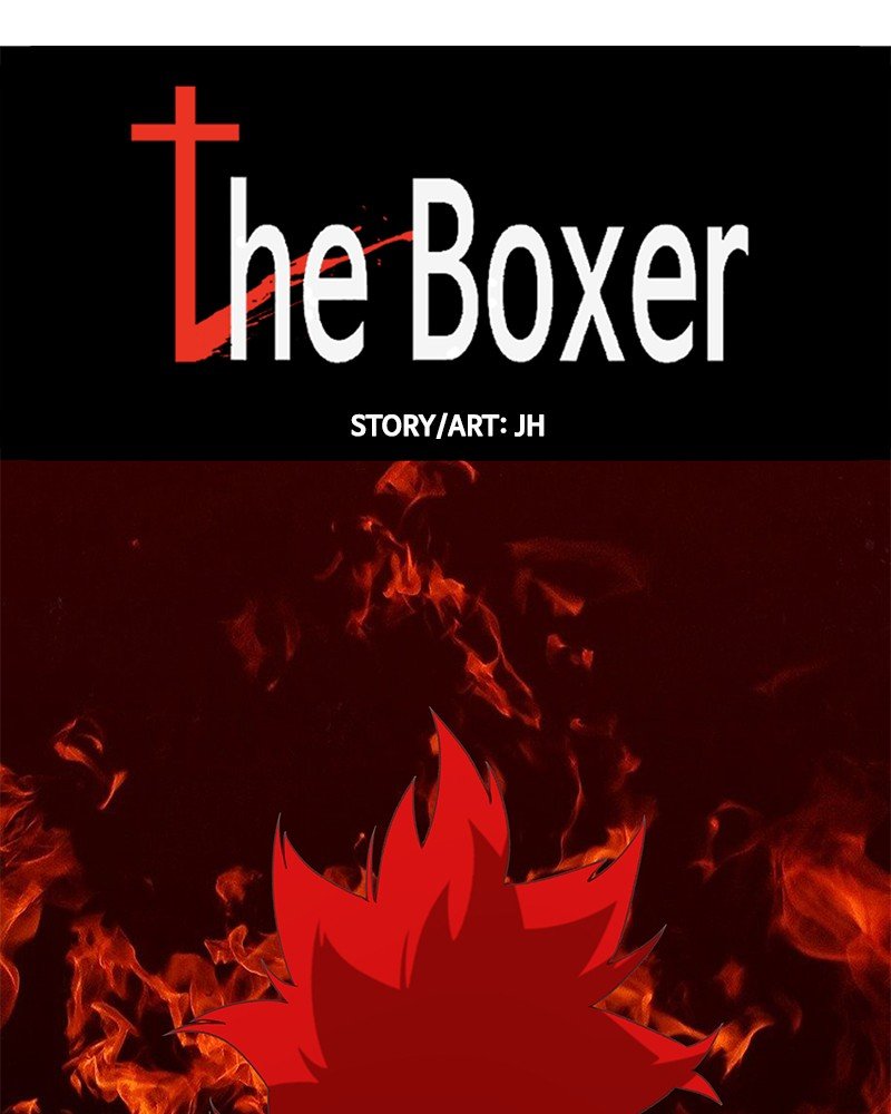 Read The Boxer EN Manga Online