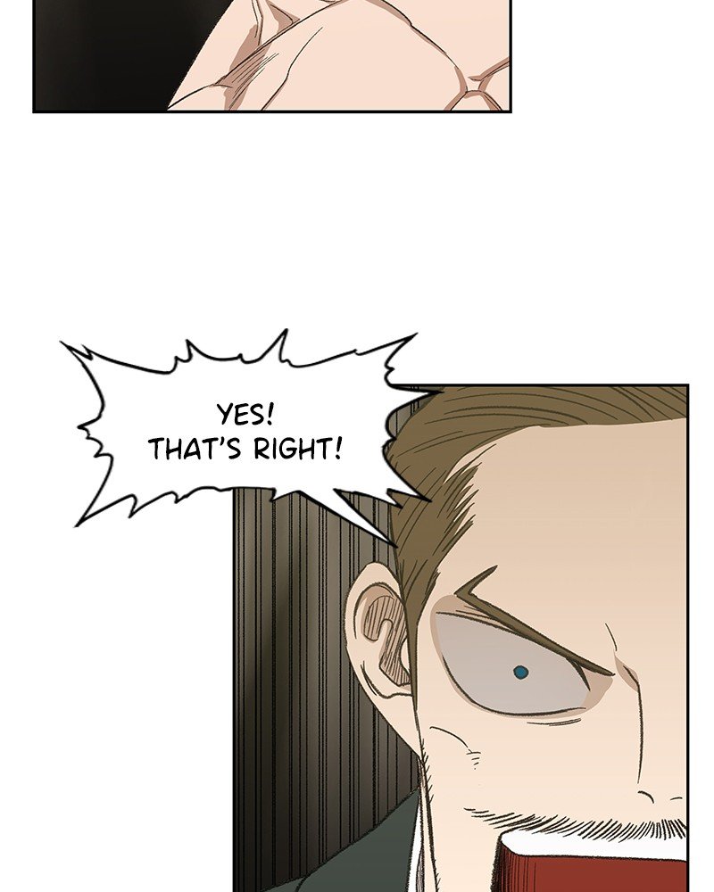 Read The Boxer EN Manga Online