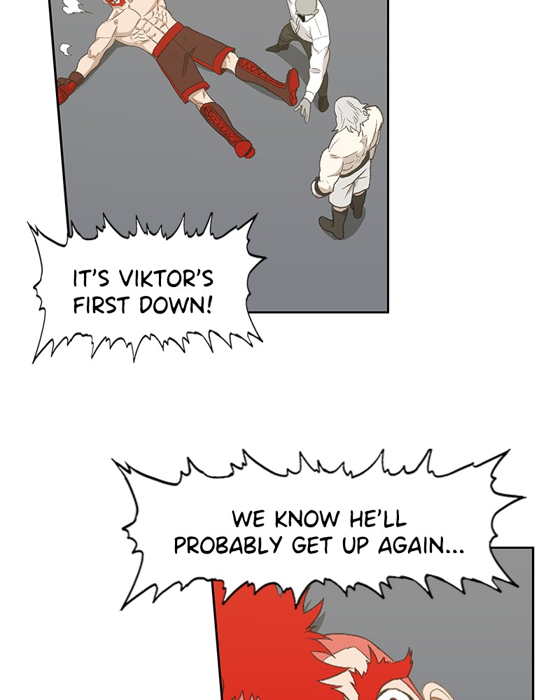 Read The Boxer EN Manga Online