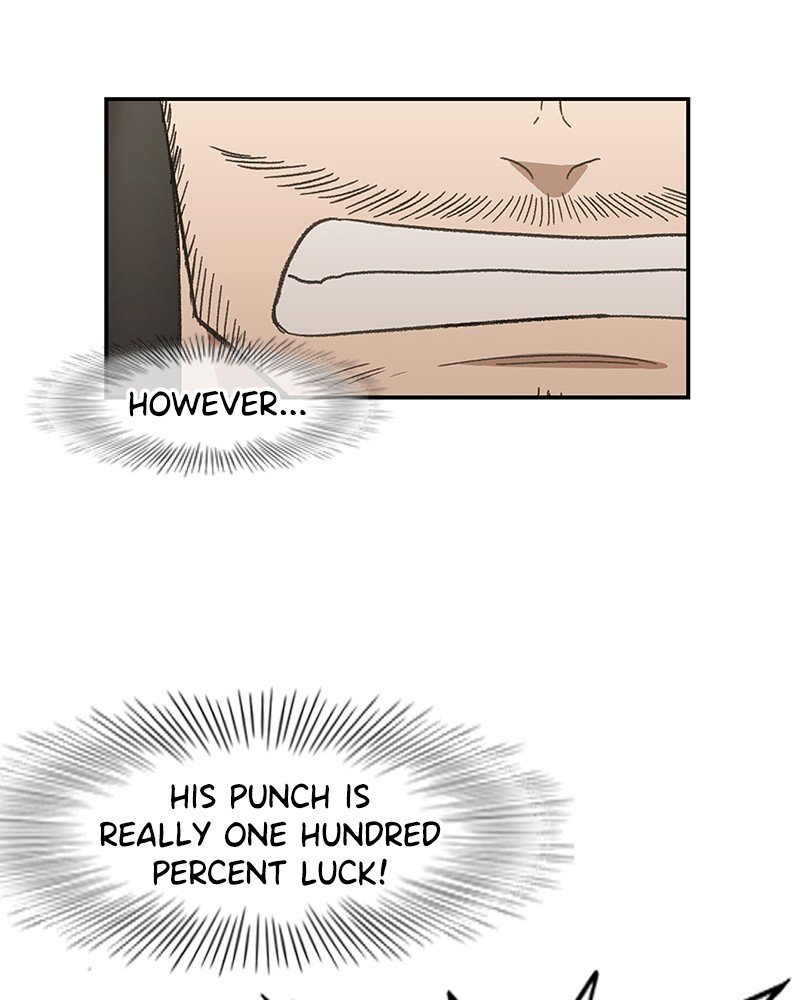 Read The Boxer EN Manga Online