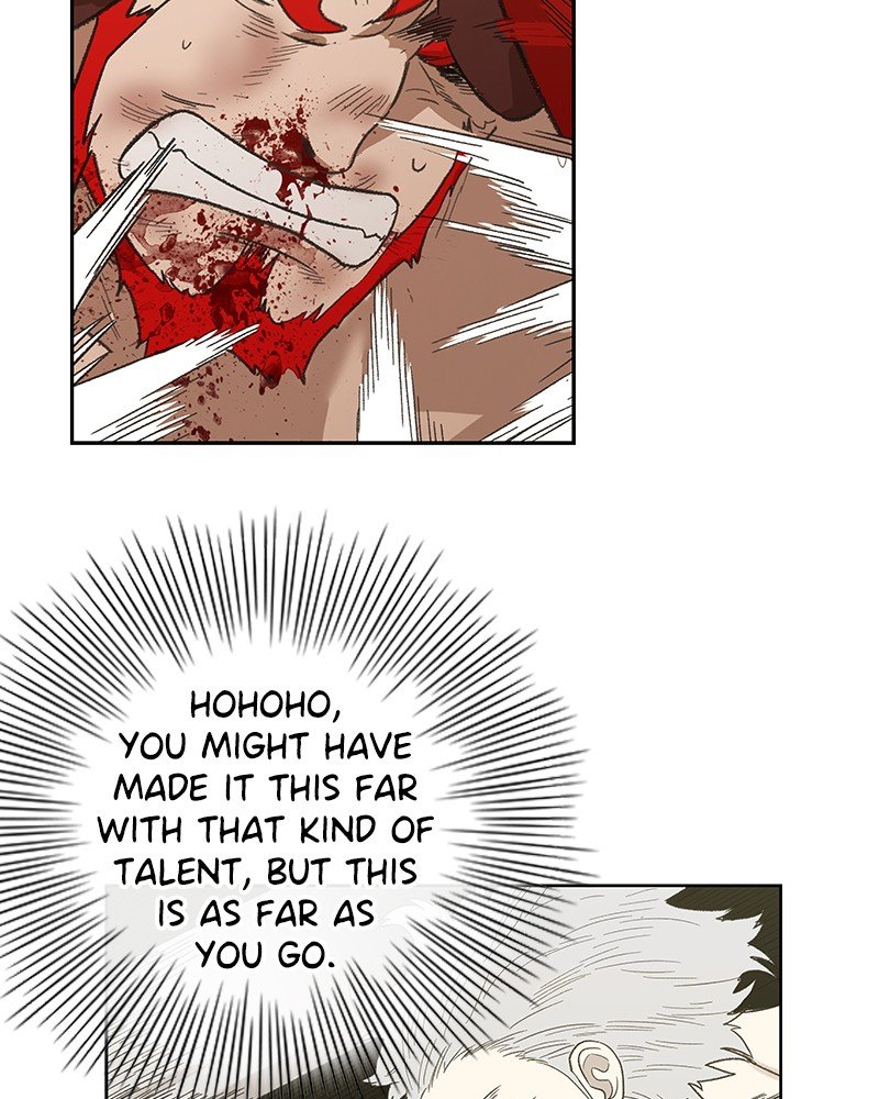 Read The Boxer EN Manga Online