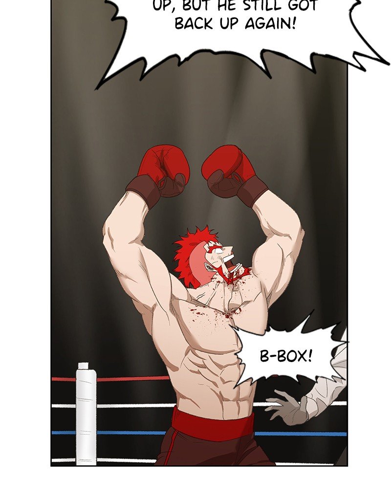 Read The Boxer EN Manga Online