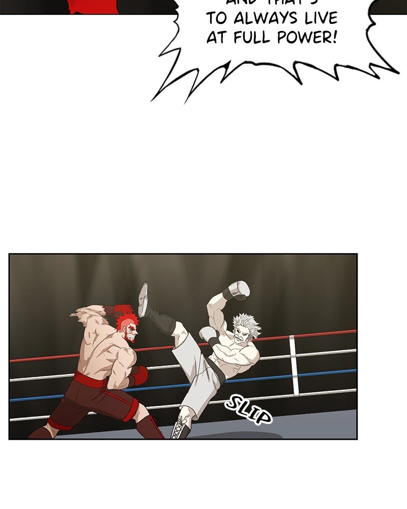 Read The Boxer EN Manga Online