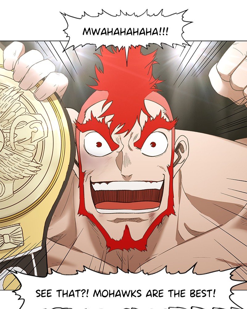 Read The Boxer EN Manga Online