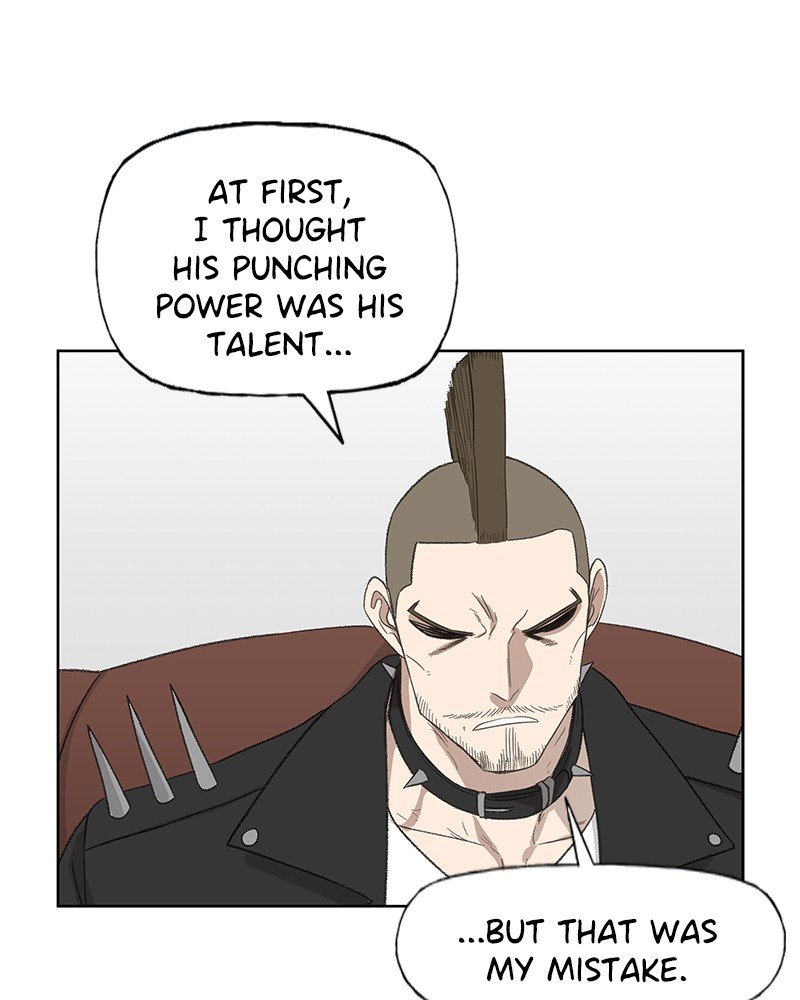 Read The Boxer EN Manga Online