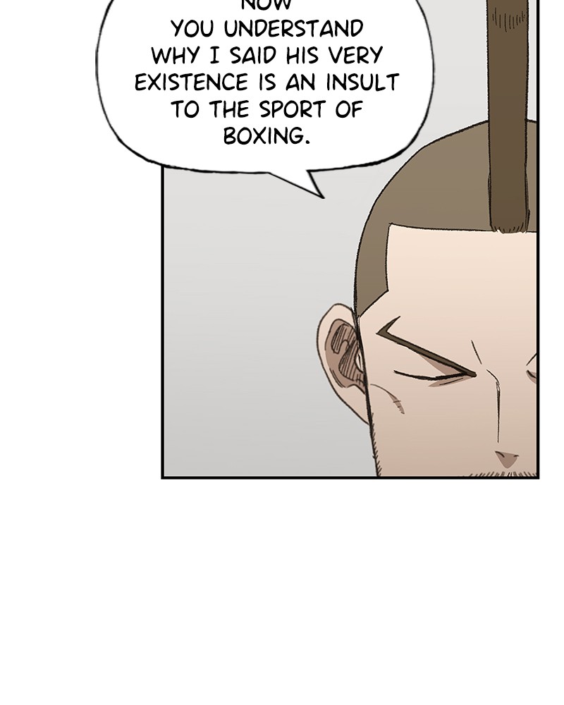 Read The Boxer EN Manga Online