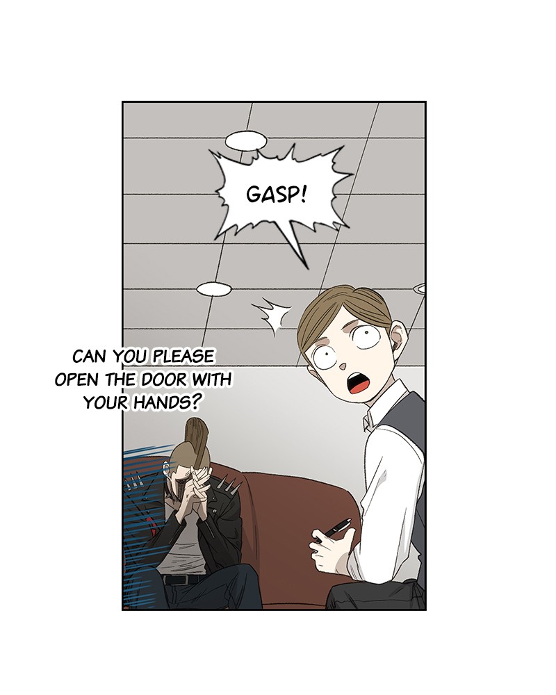 Read The Boxer EN Manga Online