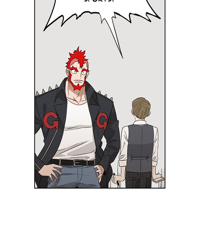 Read The Boxer EN Manga Online