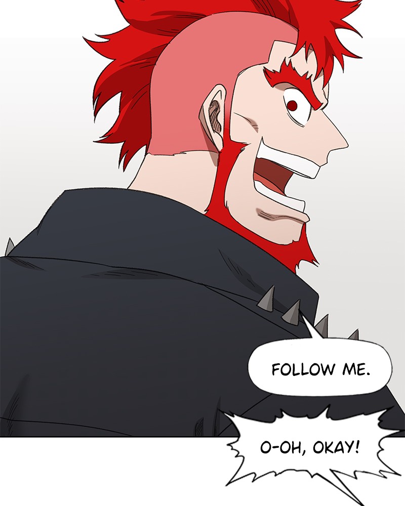 Read The Boxer EN Manga Online