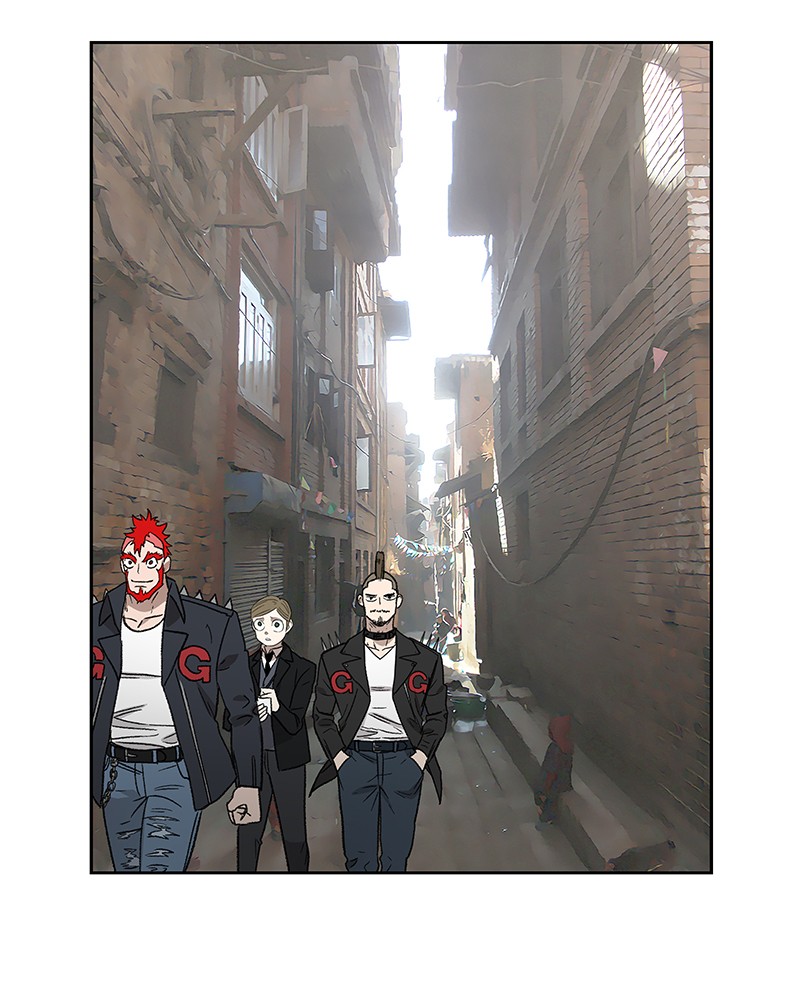 Read The Boxer EN Manga Online