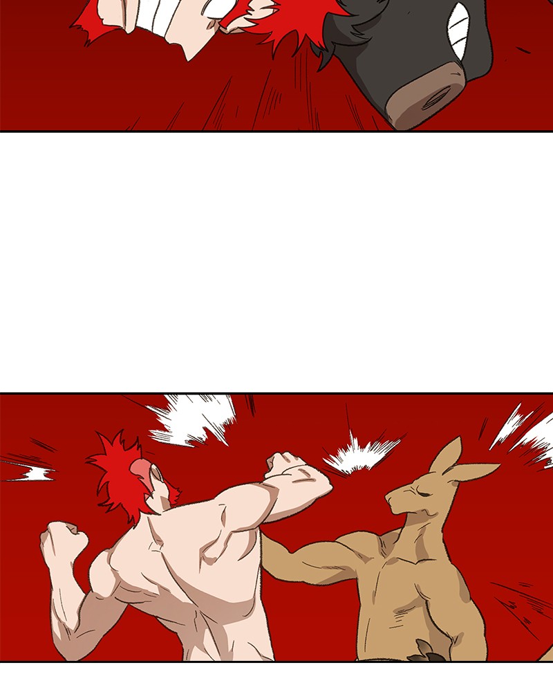 Read The Boxer EN Manga Online