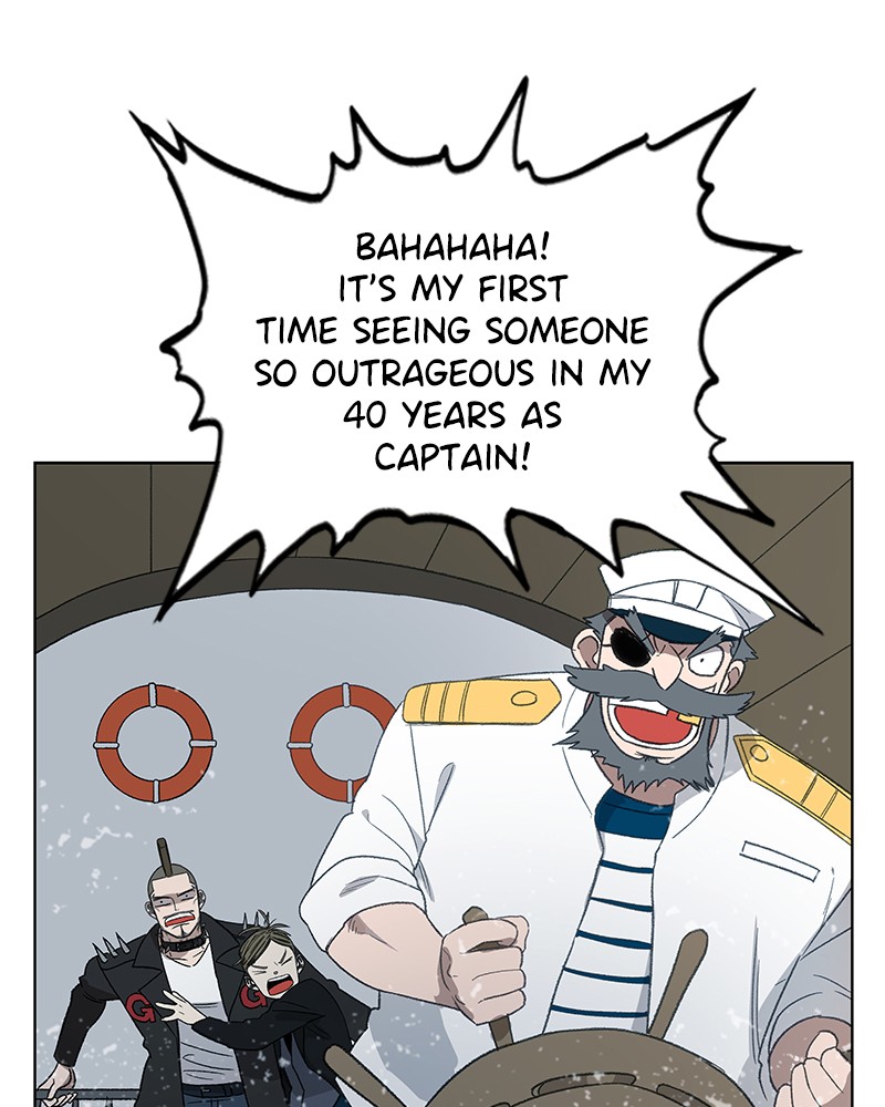 Read The Boxer EN Manga Online