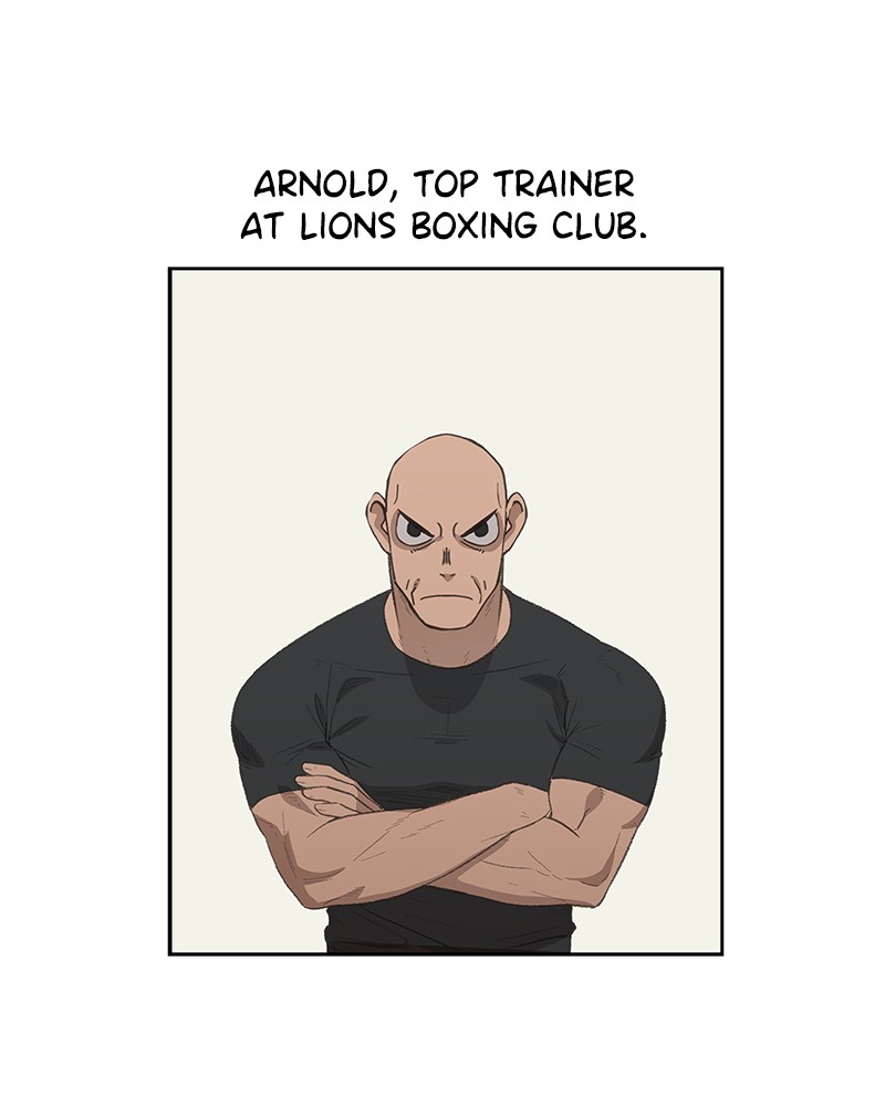 Read The Boxer EN Manga Online