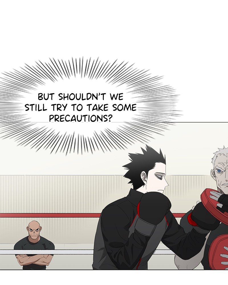 Read The Boxer EN Manga Online