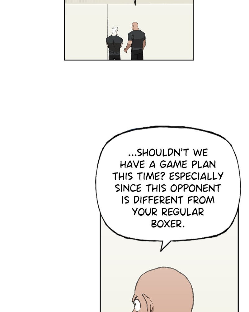 Read The Boxer EN Manga Online