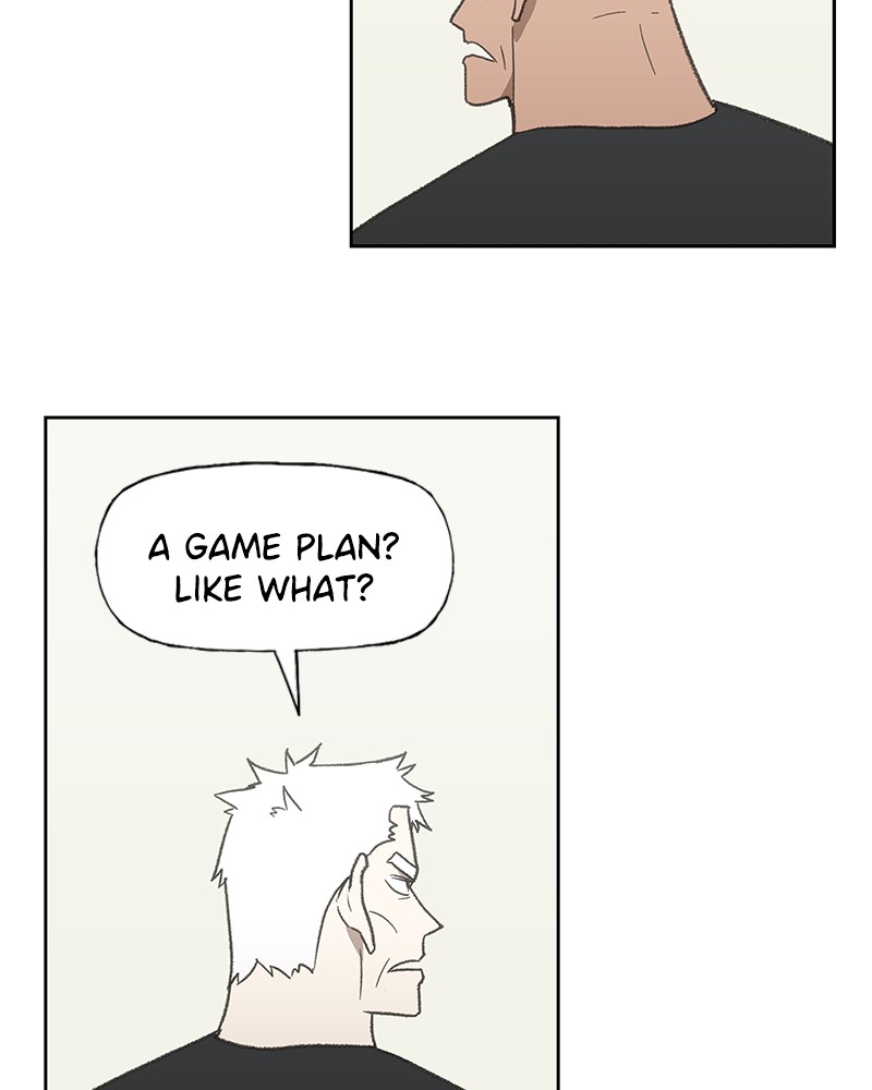 Read The Boxer EN Manga Online