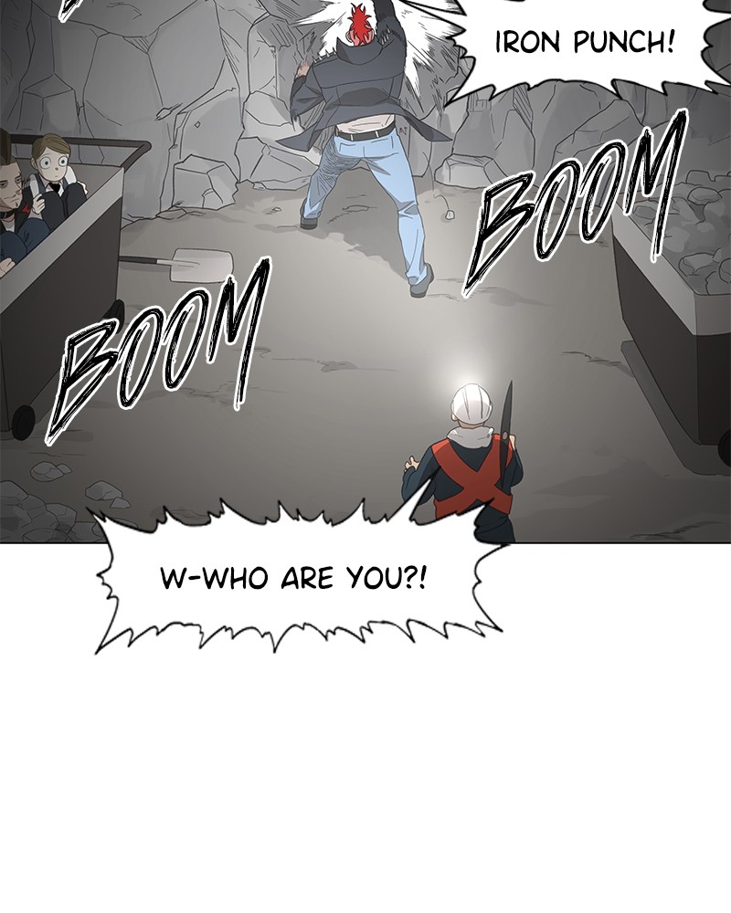 Read The Boxer EN Manga Online