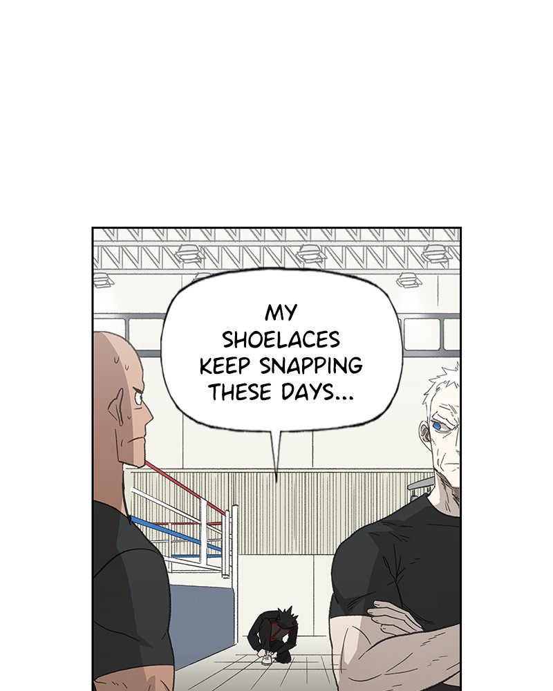 Read The Boxer EN Manga Online