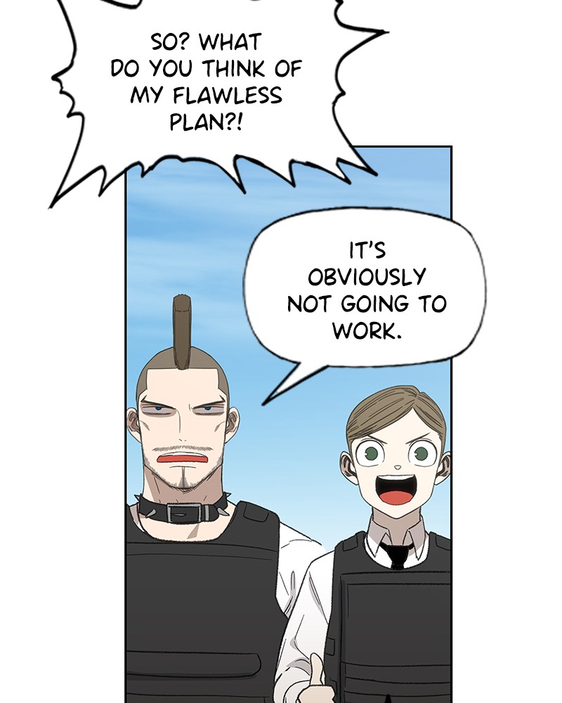 Read The Boxer EN Manga Online