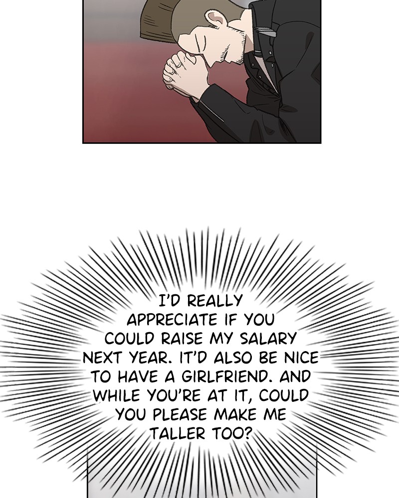 Read The Boxer EN Manga Online