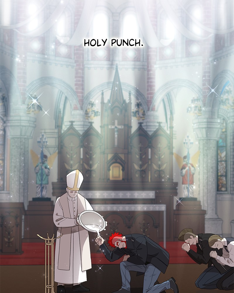 Read The Boxer EN Manga Online