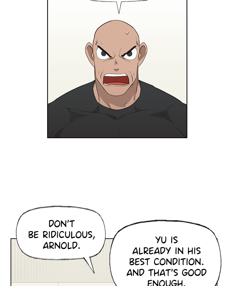 Read The Boxer EN Manga Online