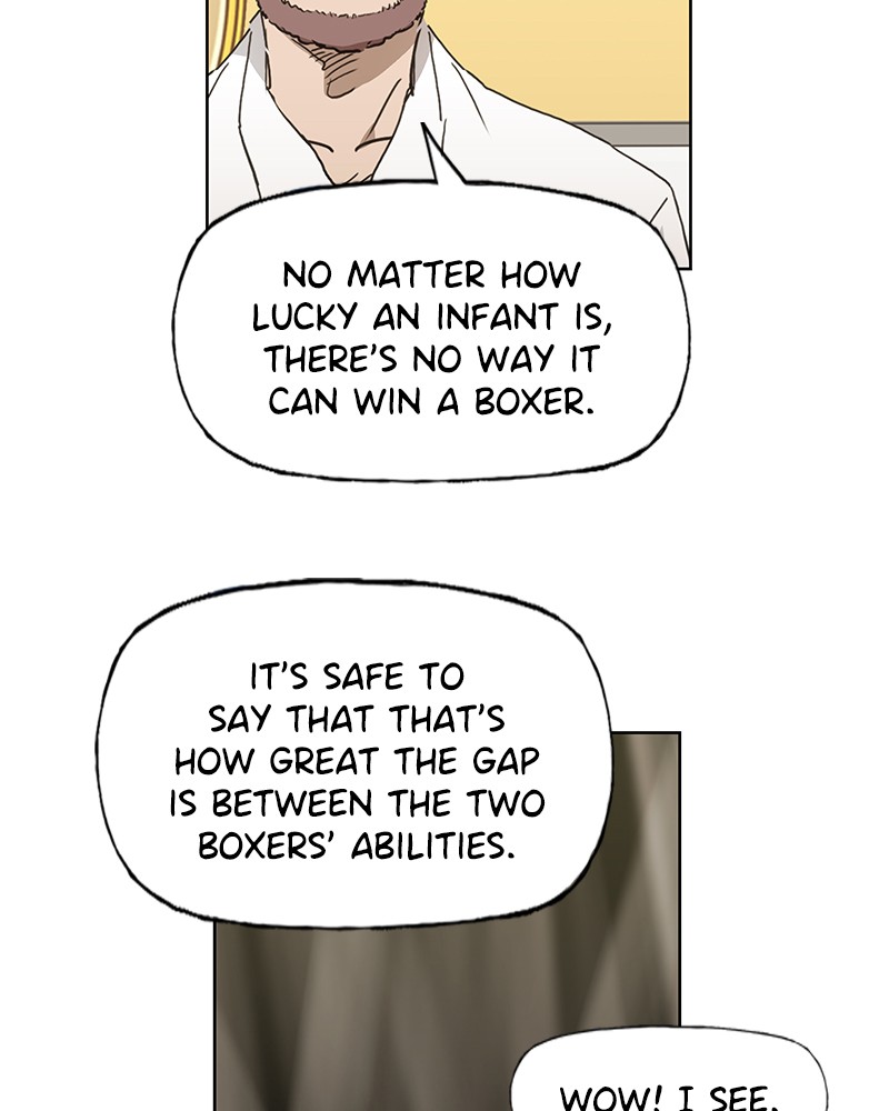 Read The Boxer EN Manga Online