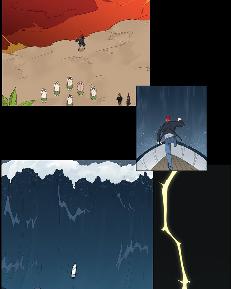 Read The Boxer EN Manga Online