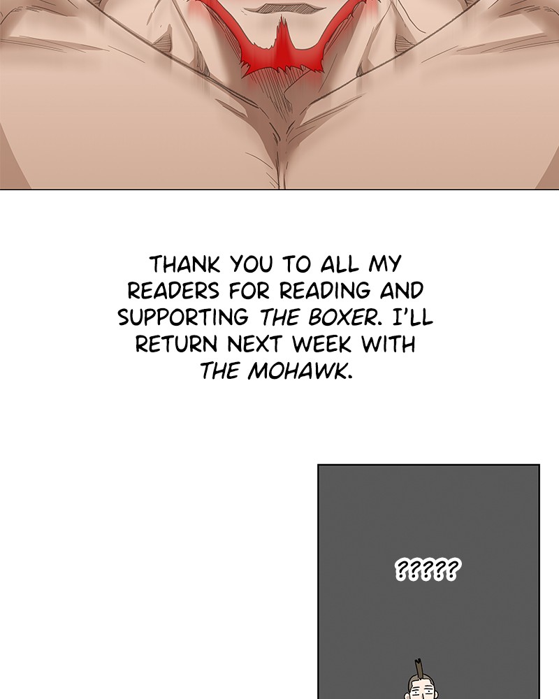 Read The Boxer EN Manga Online