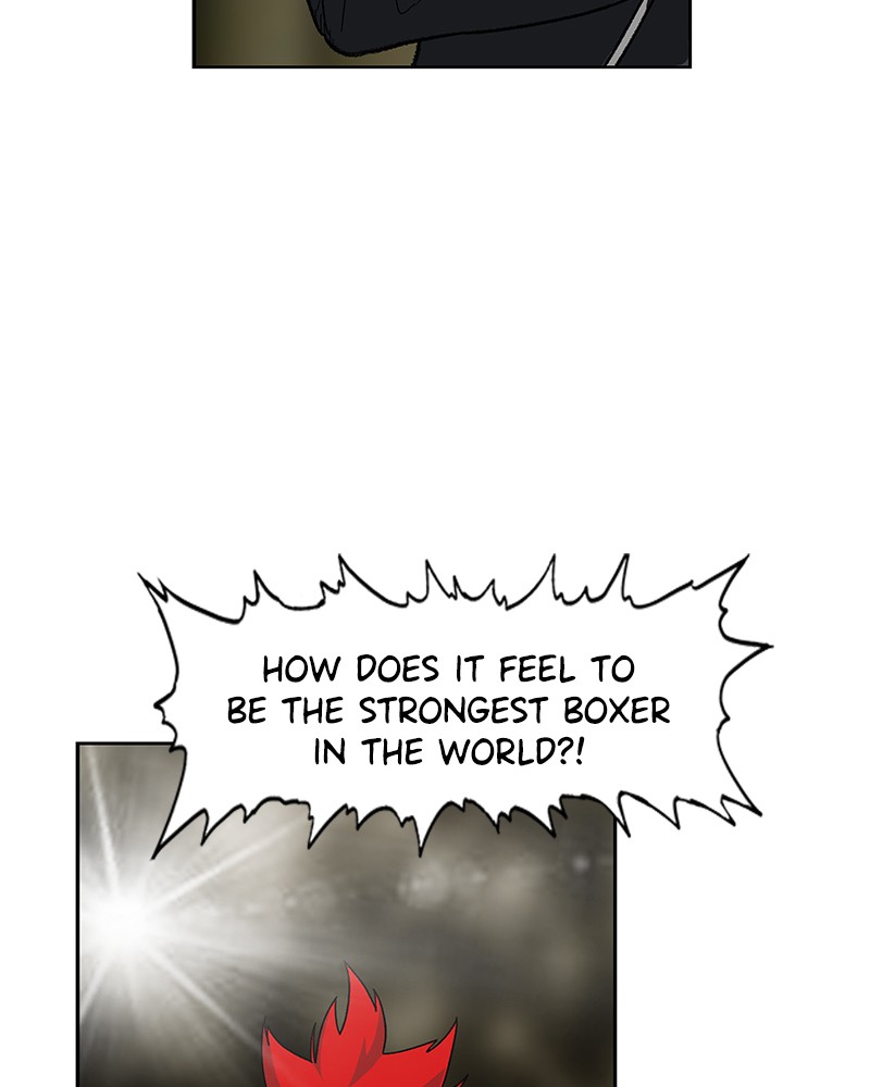 Read The Boxer EN Manga Online