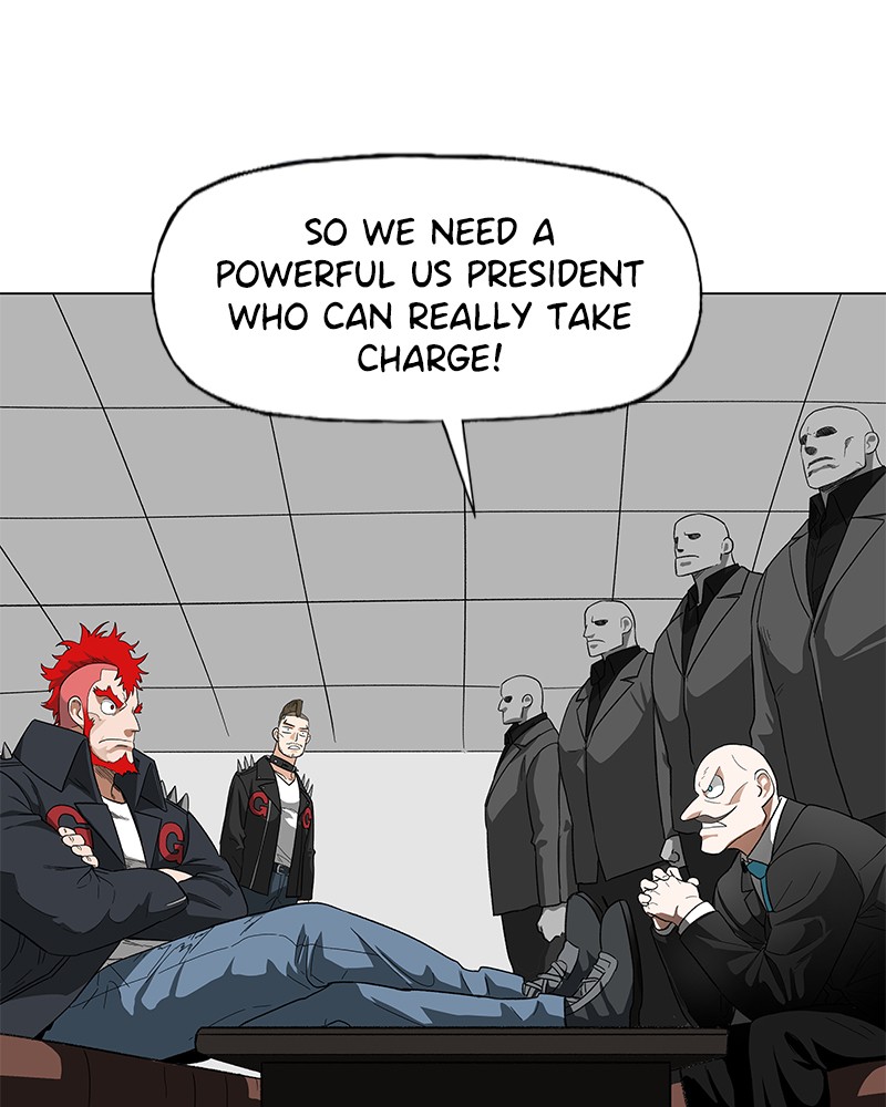 Read The Boxer EN Manga Online