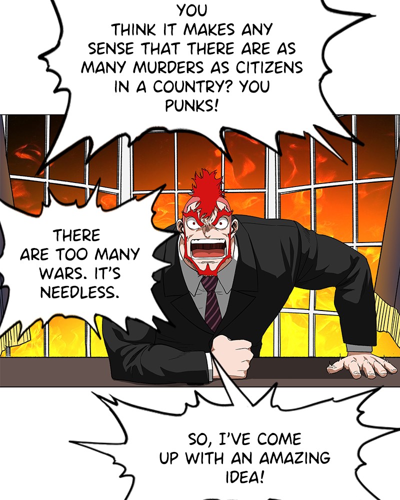 Read The Boxer EN Manga Online