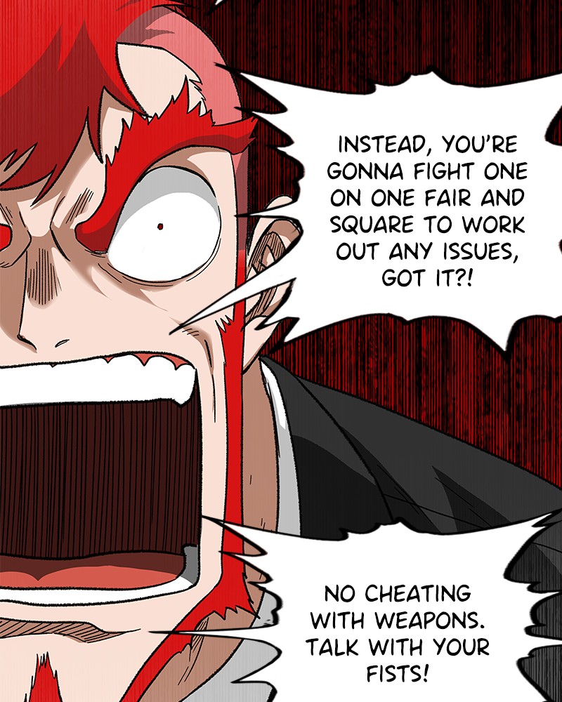 Read The Boxer EN Manga Online